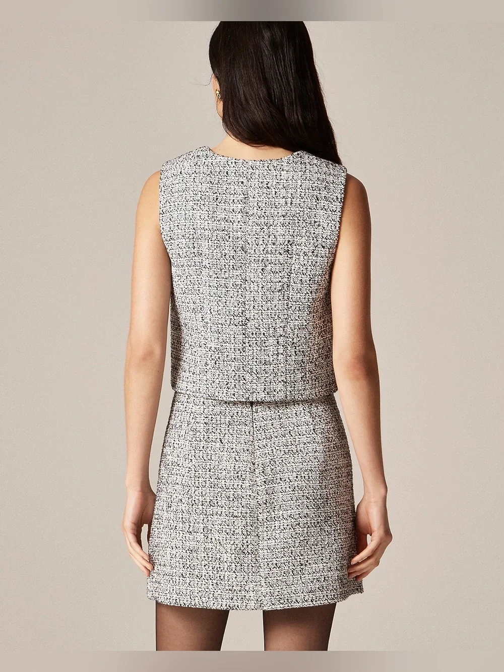 J. Crew crew heathered